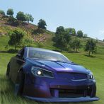 Car HSV Maloo Gen F Simulator