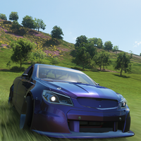 Car HSV Maloo Gen F Simulator