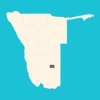Map Quiz Puzzle 2020 - Namibia