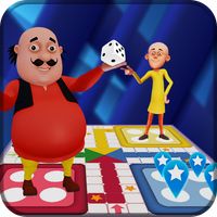 Motu Patlu Ludo Game