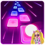 Diana Roma Game Dance Hop Tile