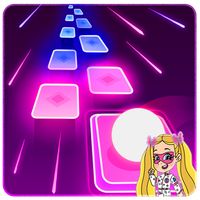 Diana Roma Game Dance Hop Tile