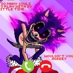 Soniic.exe Horror Video Call