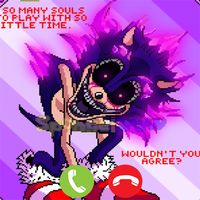Soniic.exe Horror Video Call