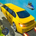 Drive Multi-Level Limo Car 3D