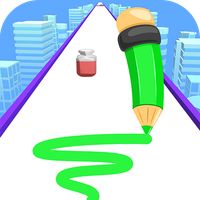 Pencil Run 3D