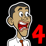 Obama Dark Adventure 4