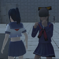 School Girl Ragdoll Simulator2