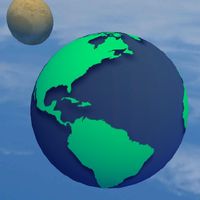 Ball Around The World