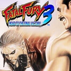 FATAL FURY 3 ACA NEOGEO