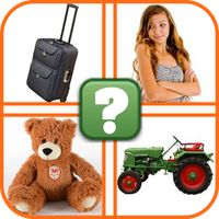 4 Pics 1 Word Games Puzzle