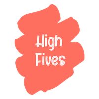 High Fives Kids Learning Games