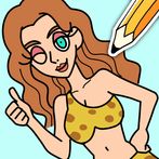 Draw Happy Survival