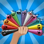 Piping Bags - Makeup Slime Mix