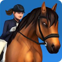 Horse Show Jumping Premium