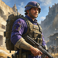 Mission War-Army Commando FPS