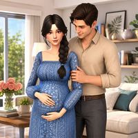 Mother Simulator: Pregnant Mom
