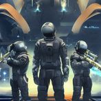 Space Ops: Battle Universe