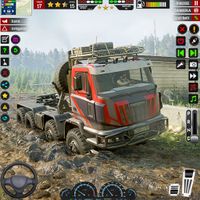 Offroad Mud Truck driving game