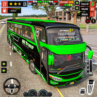 Modern Bus Driving Simulator