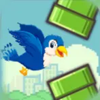 Crazy Flying Bird