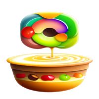 Pop It Chocolate Cake