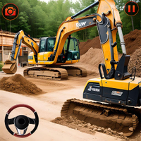 City Highway Road Construction