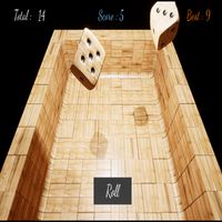 Simple 3D Dice