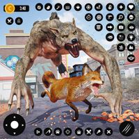 Forest Wild Werewolf Hunting