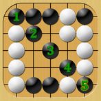 Gomoku - Online