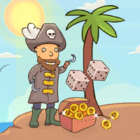 Pirates Treasure Hunt: Kids le