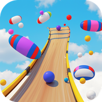 Sky Move Ball:Offline