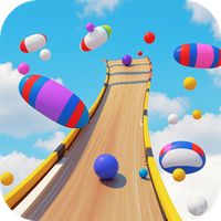 Sky Move Ball:Offline