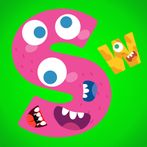 Alphabet Monsters: Makeover