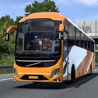 Euro Bus Simulator City Bus