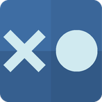 Tic Tac Toe - Noughts & Crosse
