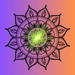 Paint - Sketchbook & Mandala