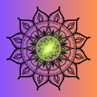 Paint - Sketchbook & Mandala