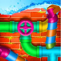Labyrinth pipes: Plumber Puzzl