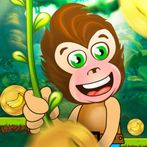 Monkey Craving - Platformer