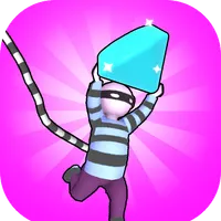 Pull Rescue - Save Thief