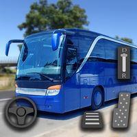 Bus game Parking Simulator