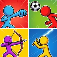 Stickman Hub: Offline Games
