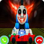 Creepy Thomas fake call prank