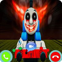 Creepy Thomas fake call prank
