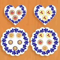 Food Sort: Puzzle Sorting Game