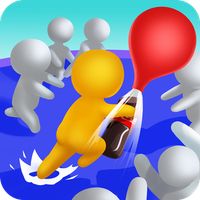 Coke balloon 3D