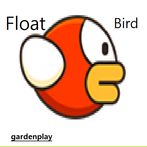 Float Bird