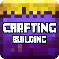Island Crafting World Building