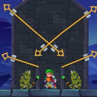 Hero Rescue Games 2022